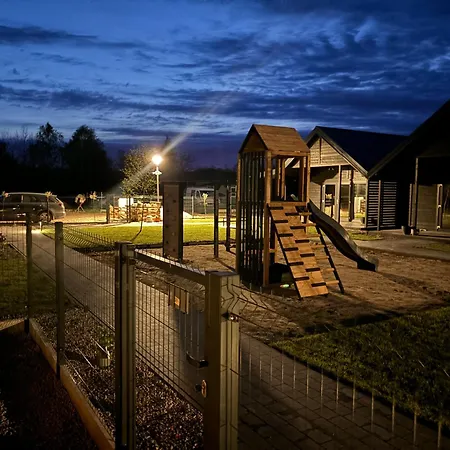 Σπίτι διακοπών Glebia Baltyku *