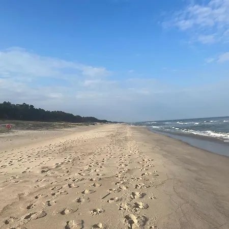 Σπίτι διακοπών Glebia Baltyku *