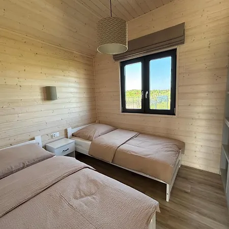 Glebia Baltyku Prázdninový dům Bobolin