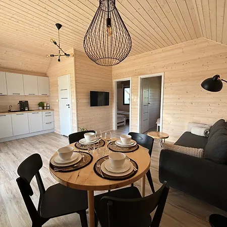 Σπίτι διακοπών Glebia Baltyku Bobolin