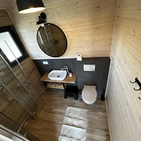 Glebia Baltyku Prázdninový dům Bobolin