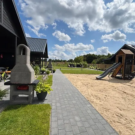 Glebia Baltyku 別荘