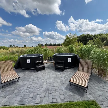 Glebia Baltyku Σπίτι διακοπών