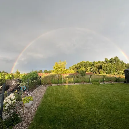 Glebia Baltyku 別荘