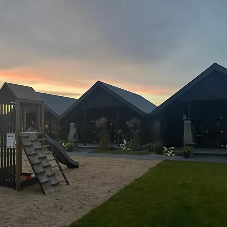 Glebia Baltyku Σπίτι διακοπών *