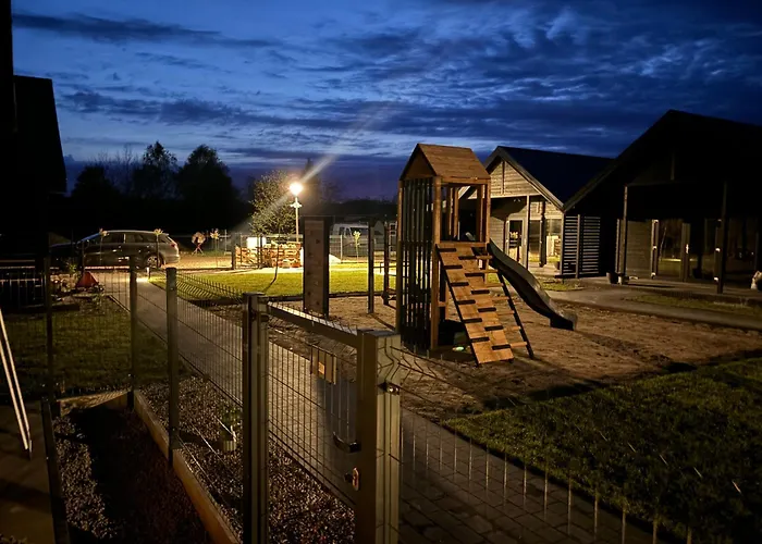 Дом отдыха Glebia Baltyku *