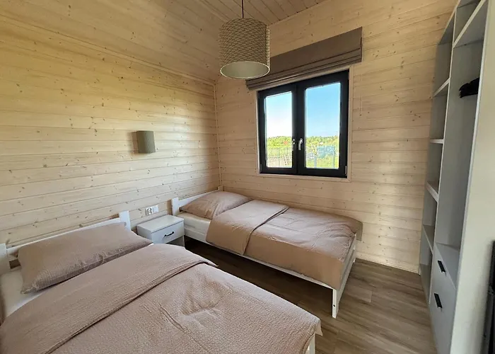 Glebia Baltyku Дом отдыха Боболин