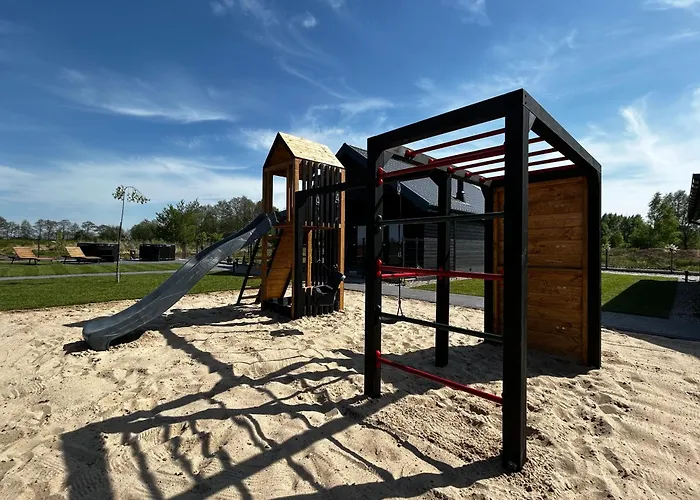 Дом отдыха Glebia Baltyku Боболин