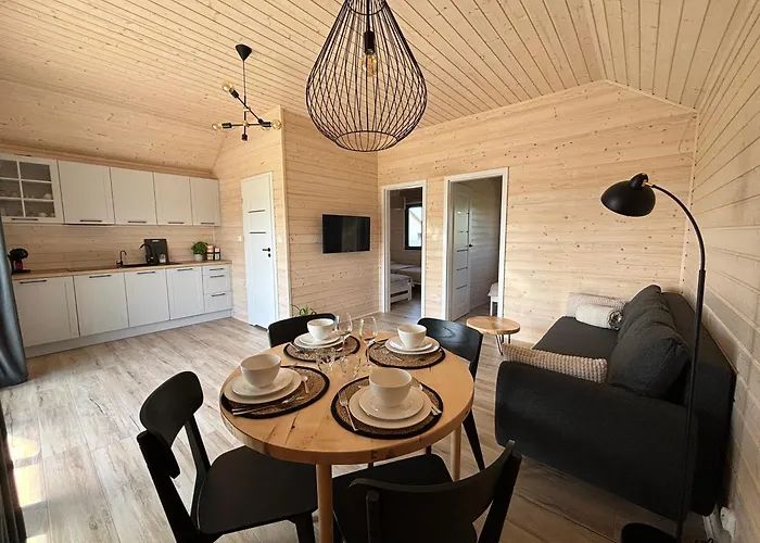 Дом отдыха Glebia Baltyku Боболин