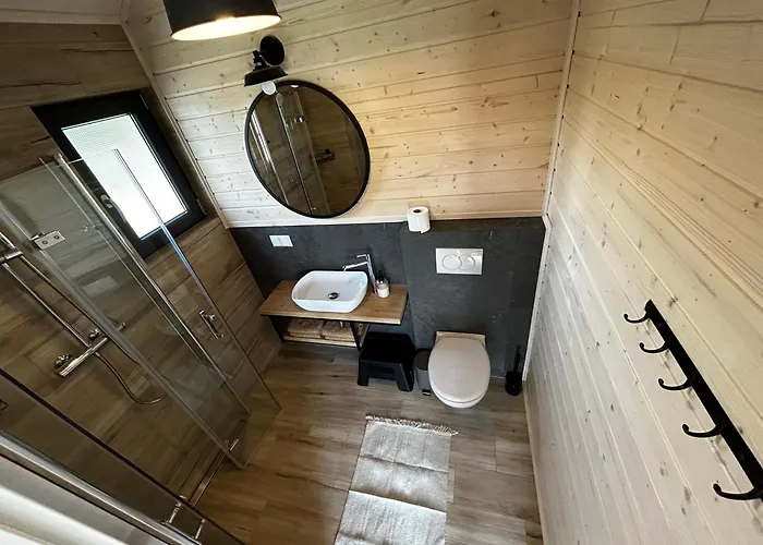 Glebia Baltyku بيت للعطل بابولين