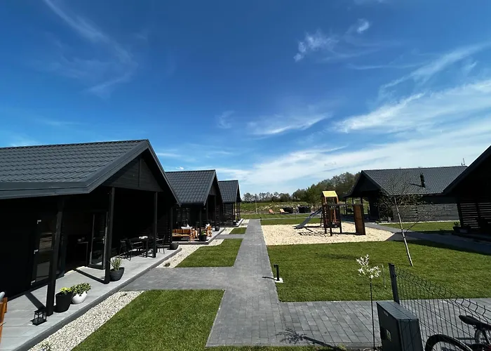 Glebia Baltyku Дом отдыха