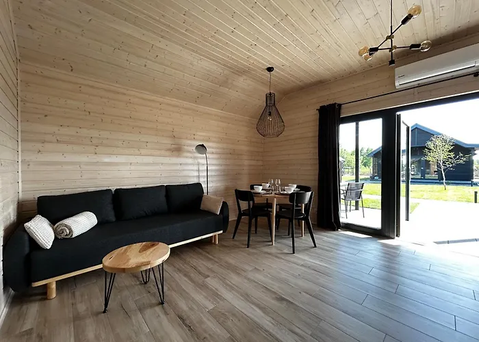 Glebia Baltyku بيت للعطل *