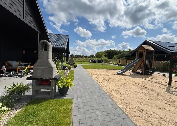 Glebia Baltyku بيت للعطل