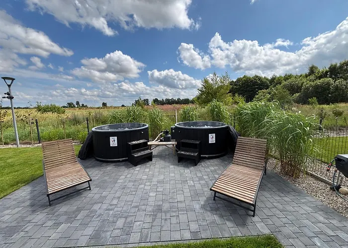 Glebia Baltyku بيت للعطل