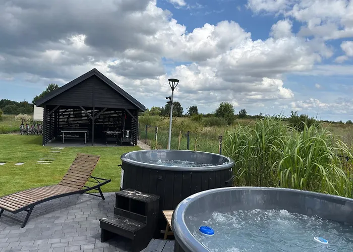 Дом отдыха Glebia Baltyku *