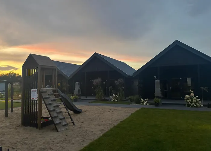 Glebia Baltyku بيت للعطل *