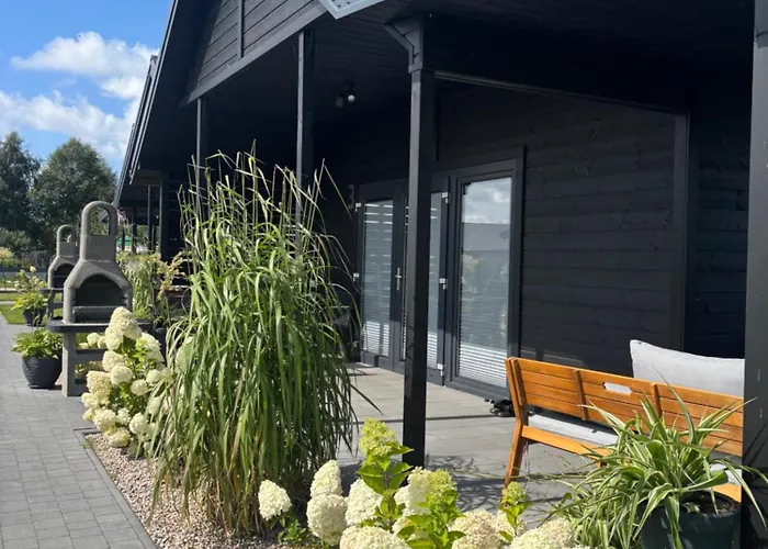 Glebia Baltyku بيت للعطل *